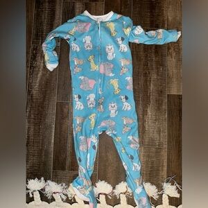 Disney baby pajamas
